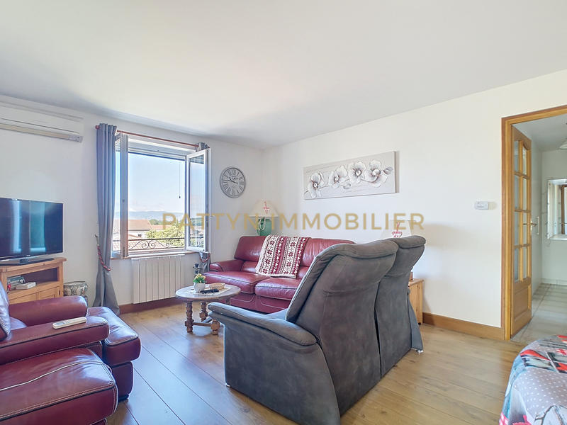 Maison - 125 m² - 6 pièces