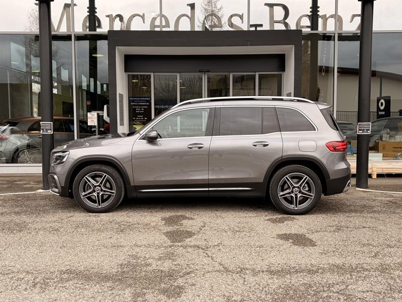 Mercedes Glb 200 d Amg Line