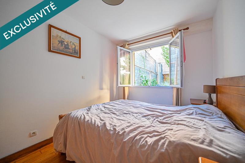 Maison - 45 m² - 3 pièces