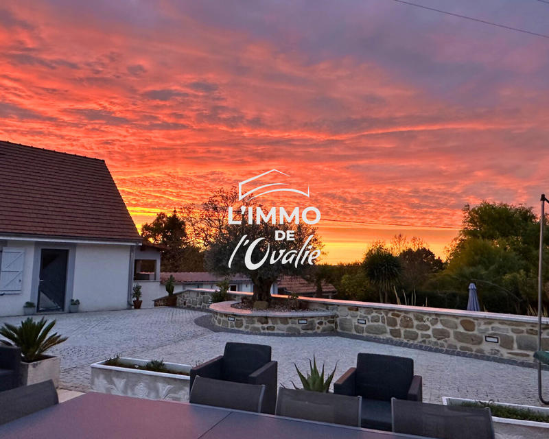 Maison - 182 m² - 7 pièces