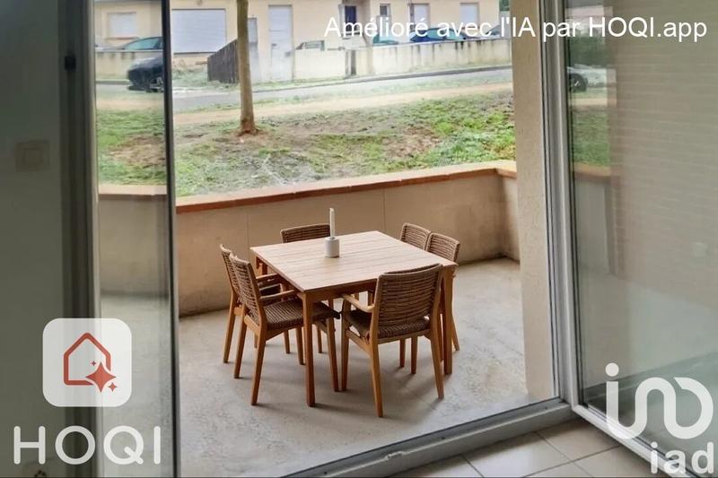 Appartement - 38 m² - 2 pièces