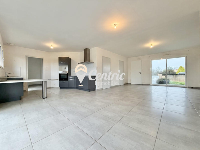 Maison - 111 m² - 4 pièces