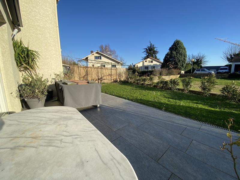 Maison - 117 m² - 5 pièces