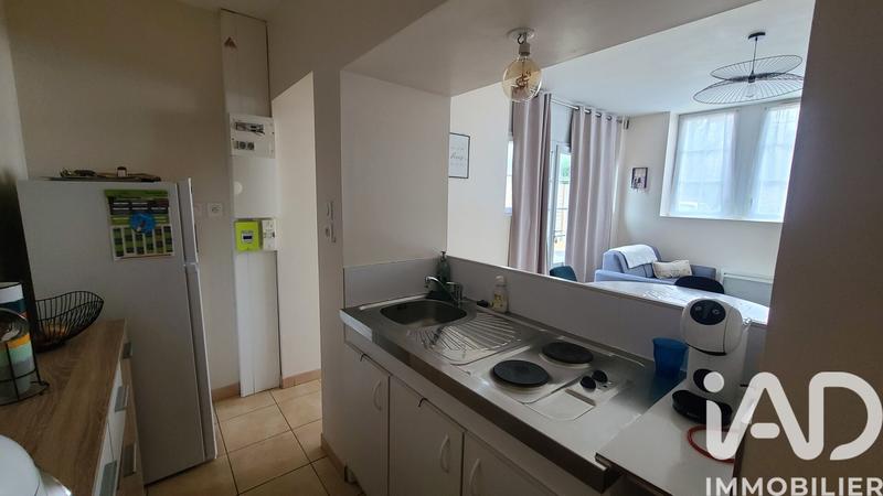 Appartement - 46 m² - 2 pièces