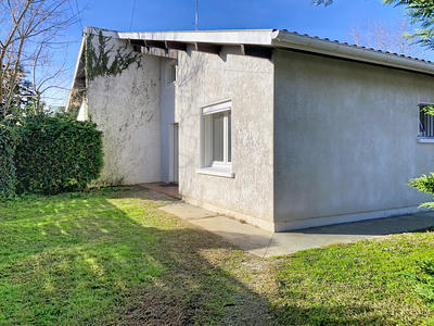 Maison - 74 m² - 4 pièces
