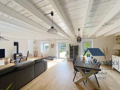 Maison - 154 m² - 6 pièces