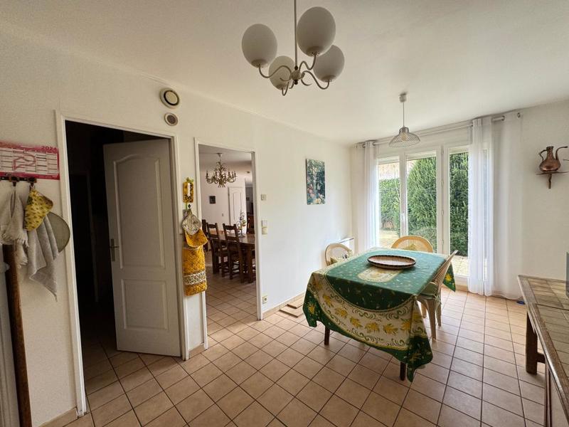 Maison - 150 m² - 6 pièces