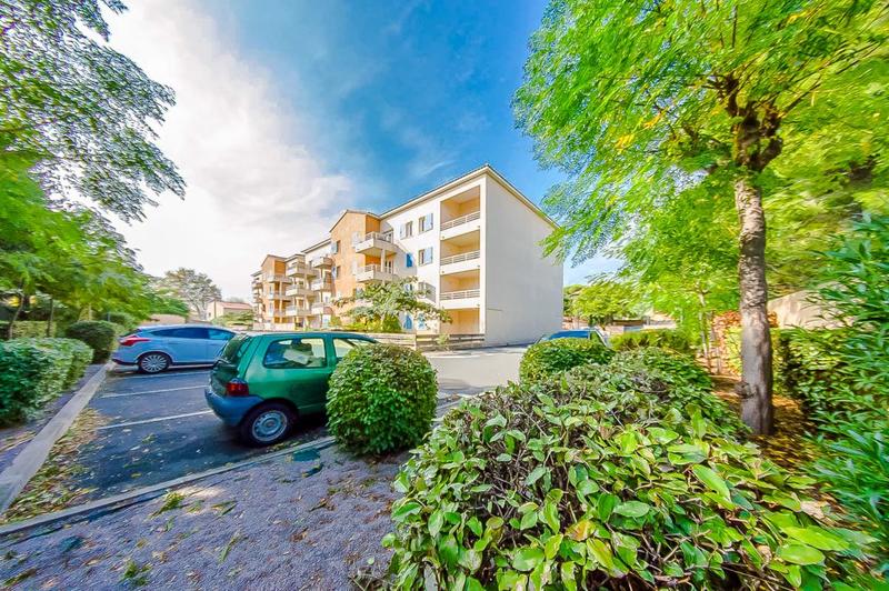 Appartement - 59 m² - 3 pièces