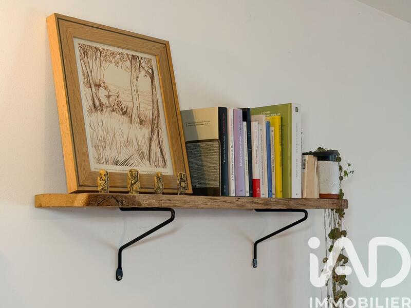 Maison de village - 77 m² - 3 pièces