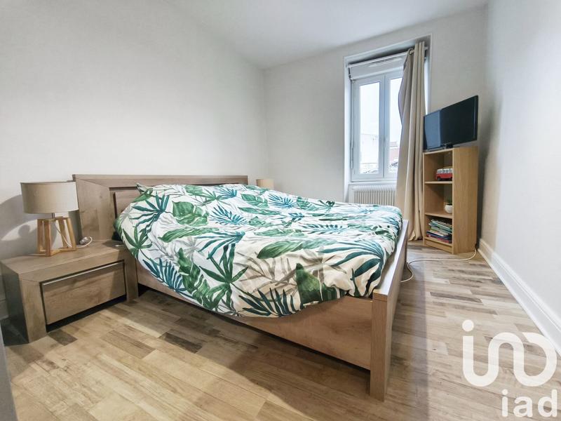 Maison de ville - 85 m² - 4 pièces