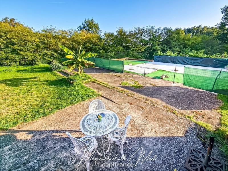 Maison - 165 m² - 6 pièces