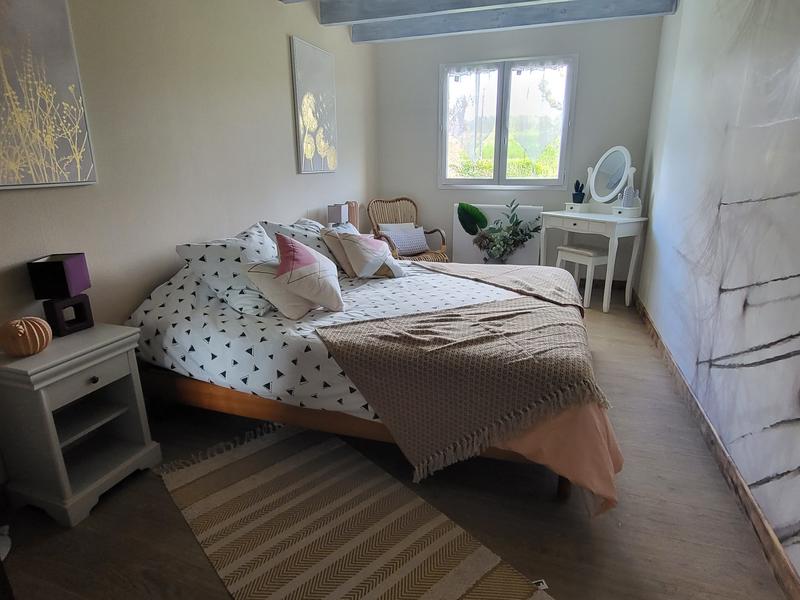 Maison traditionnelle - 116 m² - 8 pièces