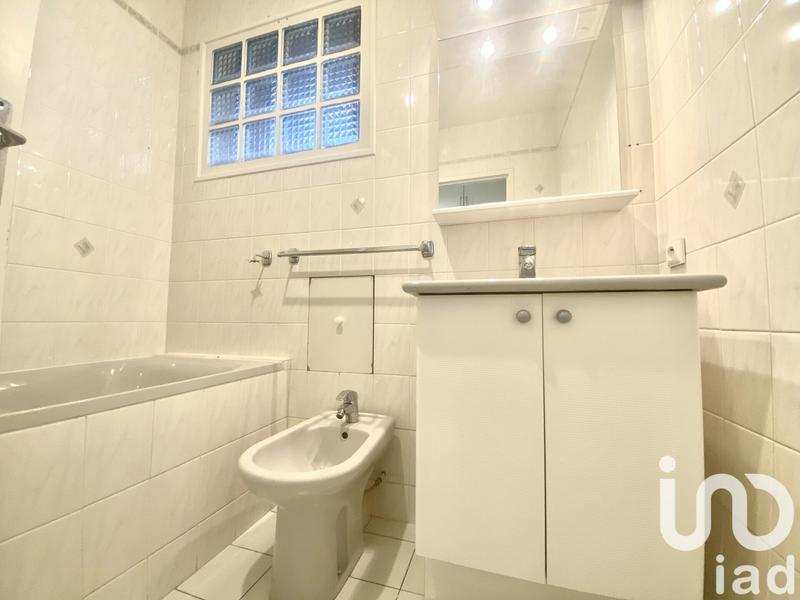 Appartement - 92 m² - 5 pièces