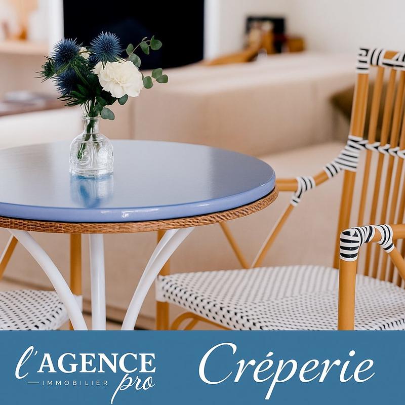 Fonds de commerce - Hôtellerie / Restauration - 165 m²