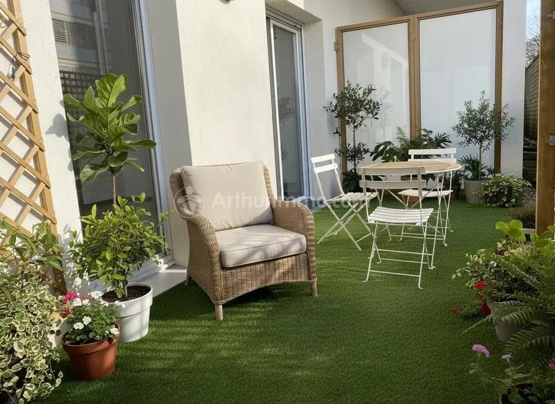 Appartement - 41 m² - 2 pièces