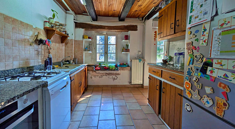 Maison - 154 m² - 7 pièces