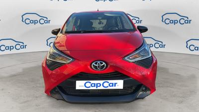Toyota Aygo II 1.0 VVTi 72 Xshift Xplay - Automatique