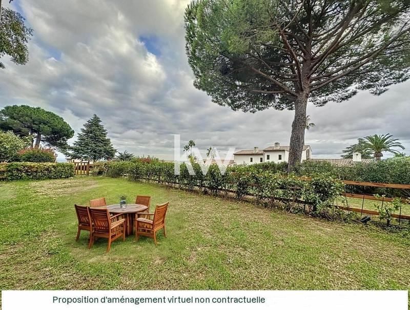 Appartement - 92 m² - 4 pièces