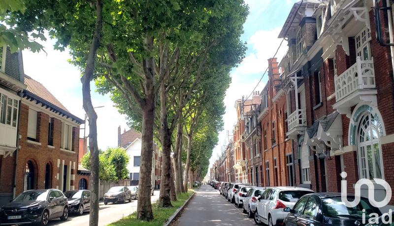 Maison de ville - 95 m² - 4 pièces