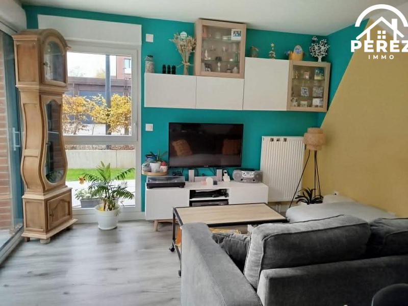 Appartement - 60 m² - 3 pièces