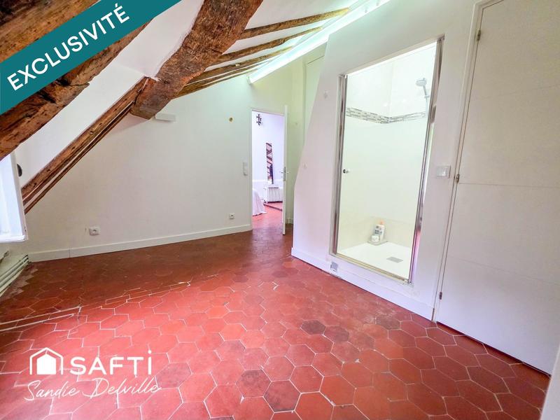 Appartement - 60 m² - 2 pièces