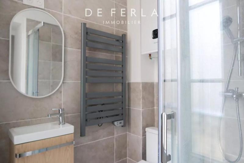 Studio - 22 m² - 1 pièce