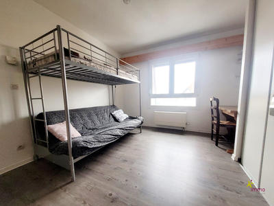 Appartement - 20 m² - 1 pièce