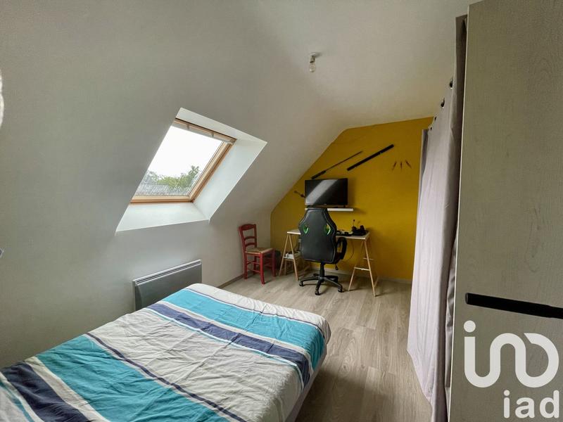 Maison - 105 m² - 5 pièces