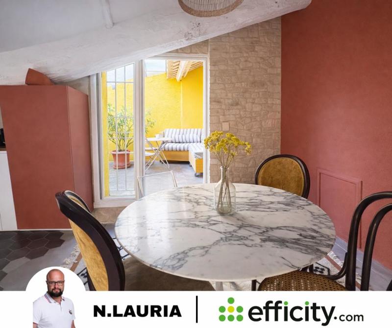 Maison - 70 m² - 3 pièces