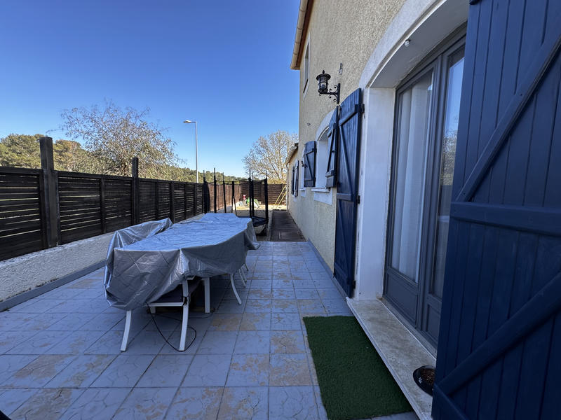 Villa - 180 m² - 7 pièces