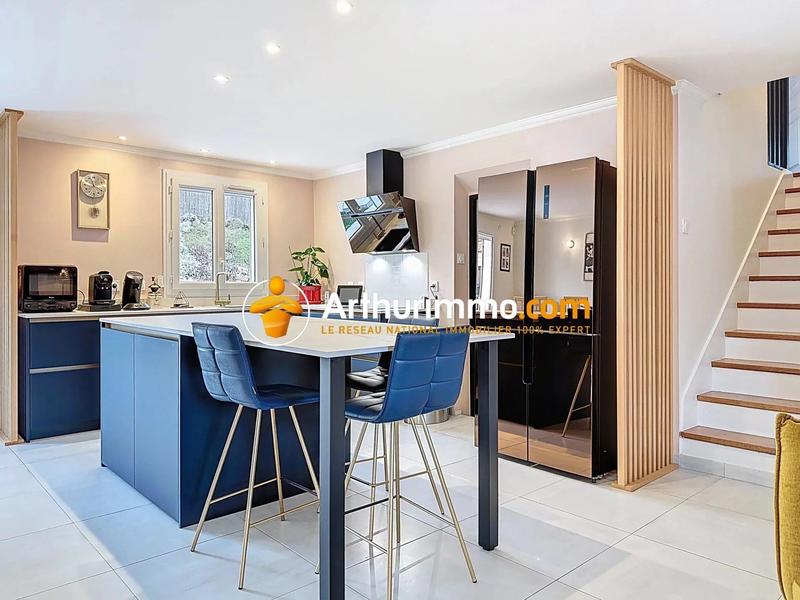 Maison - 113 m² - 5 pièces