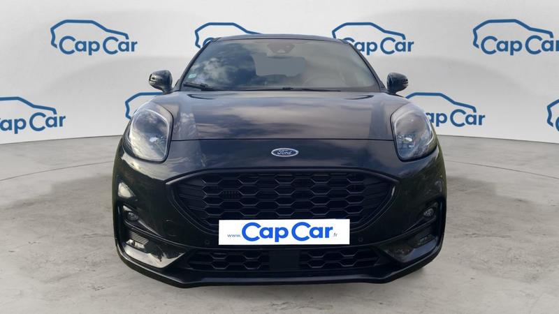 Ford Puma II 1.0 EcoBoost 125 St-Line