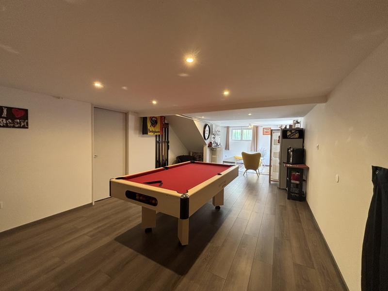 Maison - 158 m² - 7 pièces