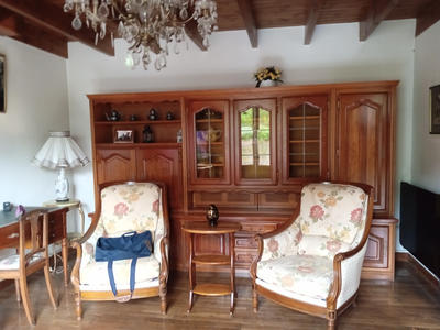 Maison - 80 m² - 3 pièces