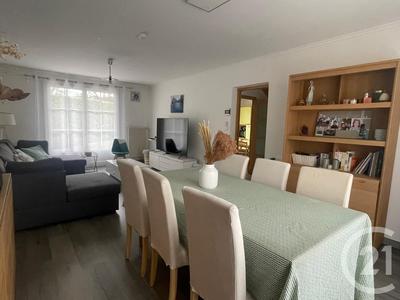 Maison - 109 m² - 5 pièces