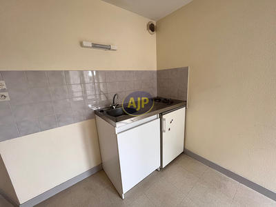 Appartement - 14 m² - 1 pièce