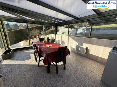 Maison - 94 m² - 5 pièces