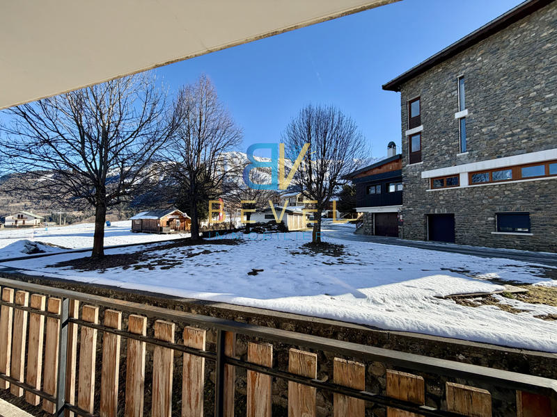 Appartement - 44 m² - 3 pièces