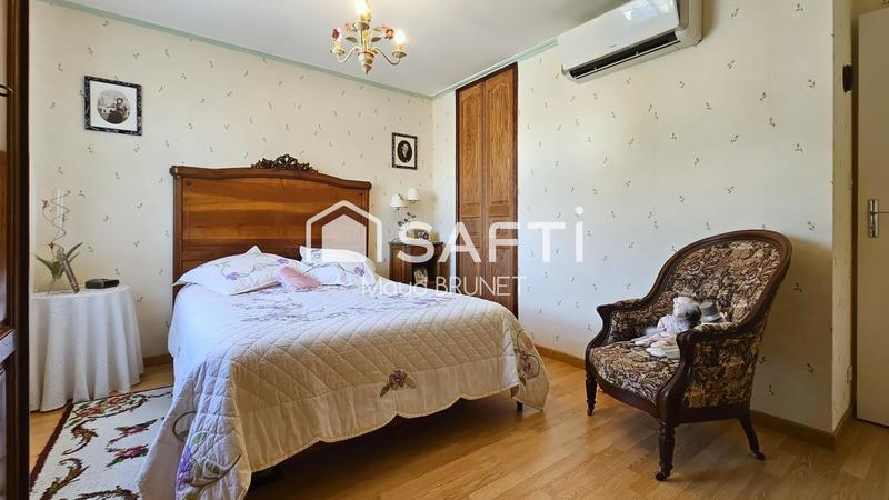 Maison - 88 m² - 4 pièces