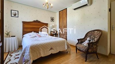 Maison - 88 m² - 4 pièces