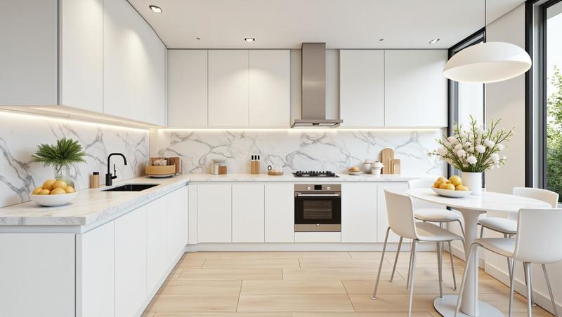 Appartement - 42 à 95 m² - 2 à 4 pièces