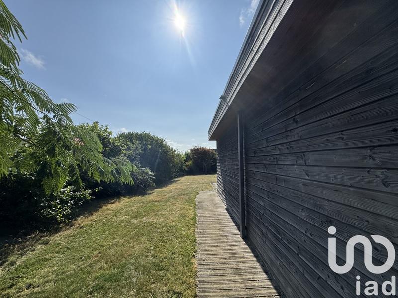 Maison - 127 m² - 6 pièces