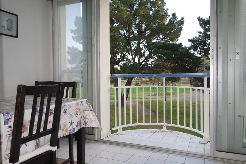 Appartement - 25 m² - 2 pièces