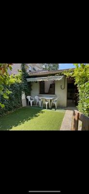 Studio - 24 m² - 1 pièce