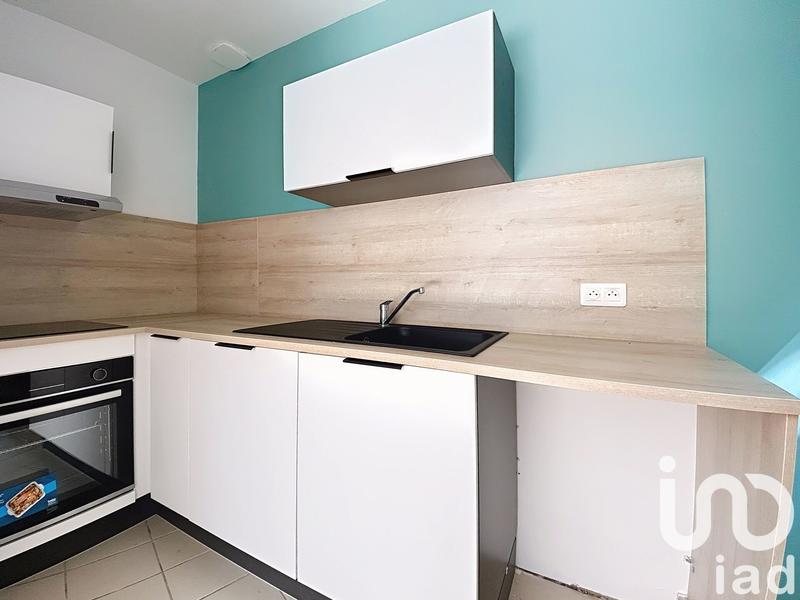 Duplex - 58 m² - 4 pièces