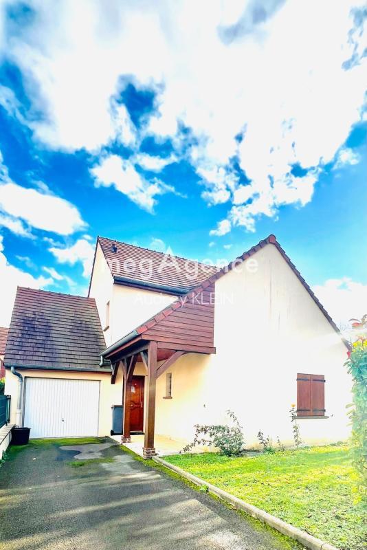 Maison de ville - 143 m² - 5 pièces