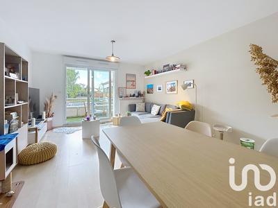 Appartement - 48 m² - 2 pièces