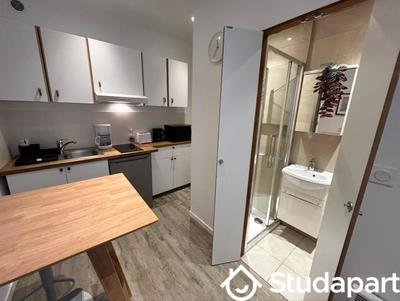 Appartement - 22 m² - 1 pièce