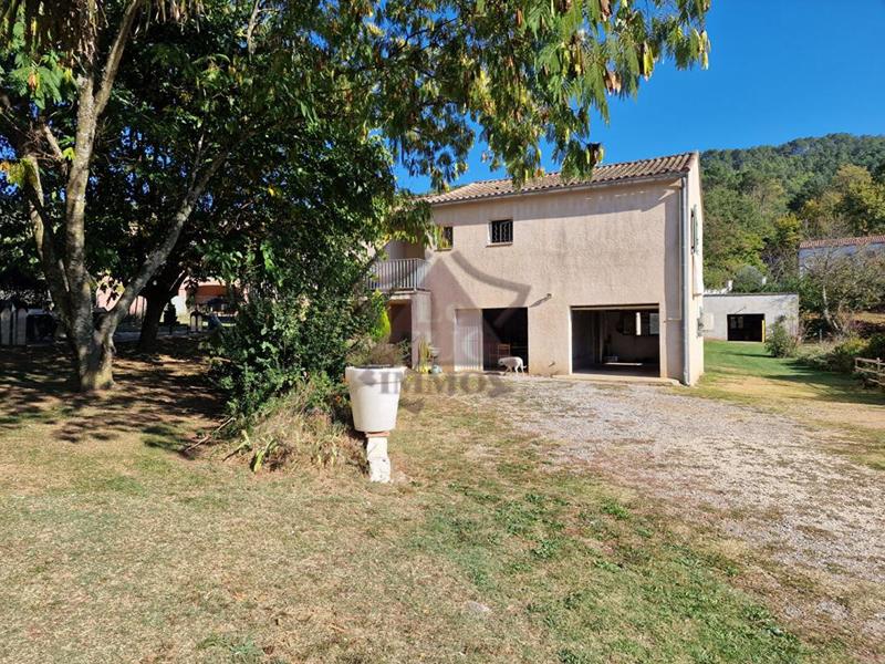 Maison - 86 m² - 4 pièces