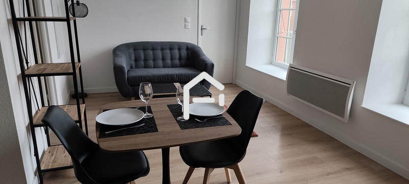 Appartement - 28 m² - 2 pièces